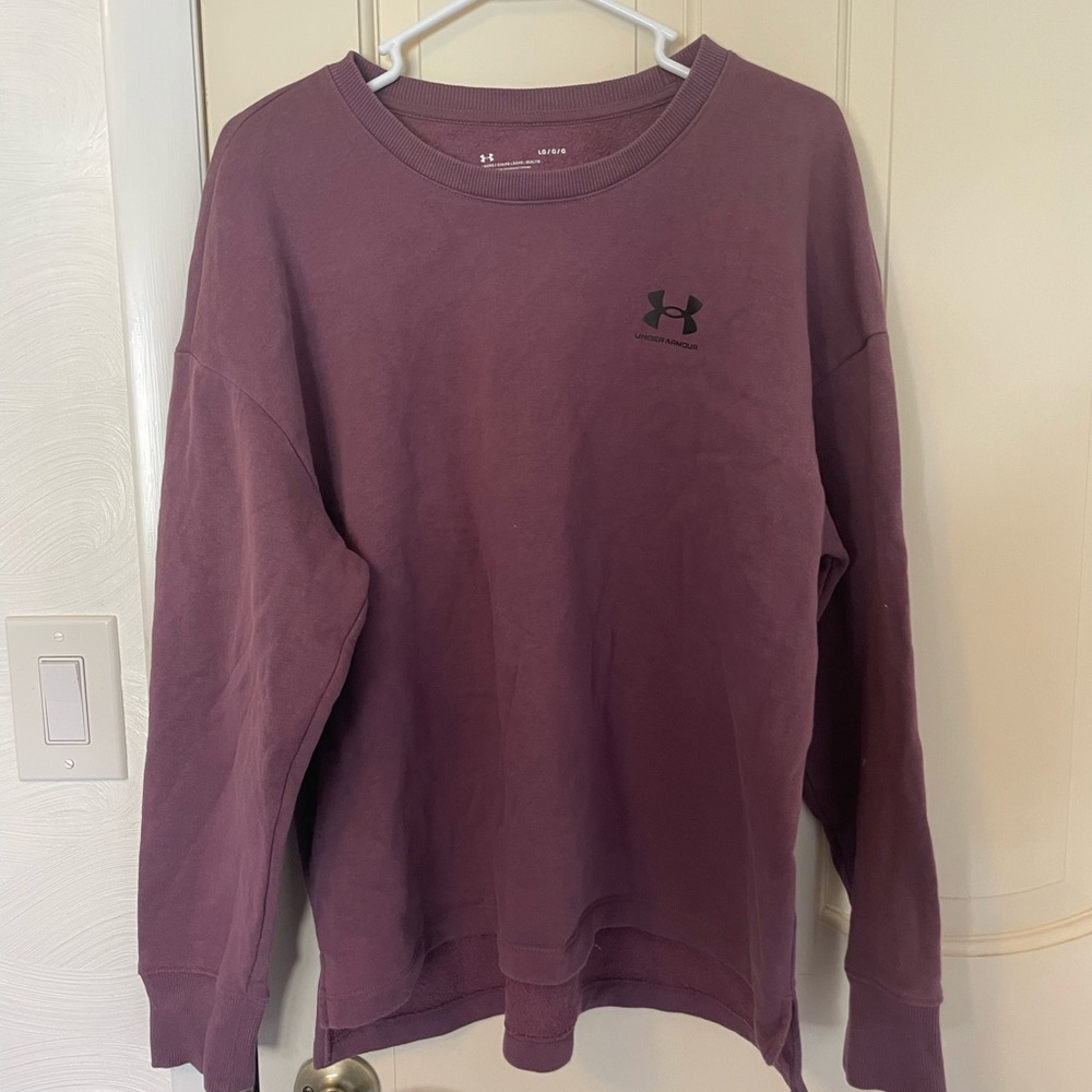 Under Armour Crewneck
